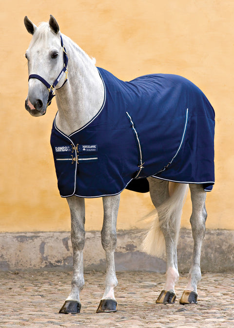 Horseware® Ireland Rambo® Stable Sheet with Embossed Technical Lining