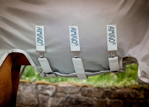 Horseware® Ireland Amigo® AmECO Combi (No Fill)