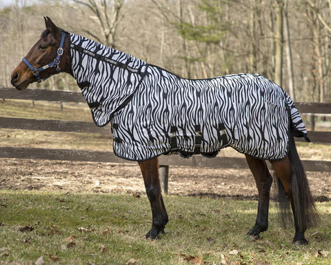 TuffRider® Comfy Plus Combo Neck Fly Sheet