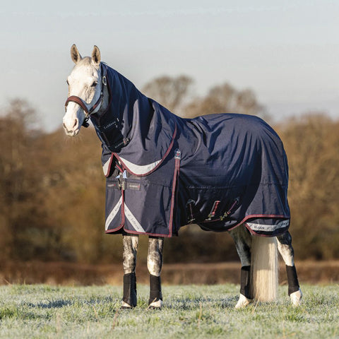 LeMieux® Kudos 200 Gram Turnout Blanket with Leg Straps