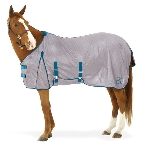 Ovation® Super Fly Sheet with Belly Cover