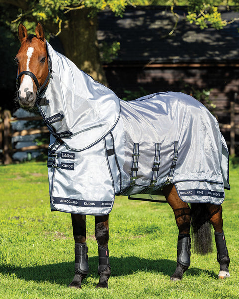 LeMieux® Kudos AeroGuard Fly Sheet