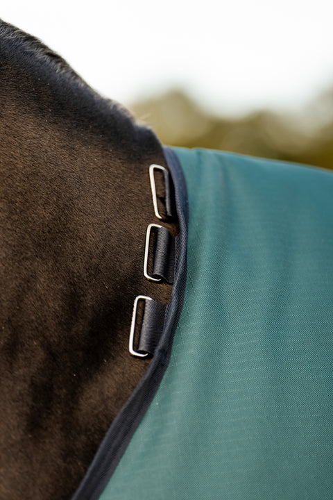 Horseware® Ireland Amigo® Ripstop 900D 200 Gram Standard Neck Turnout–Seasonal Color