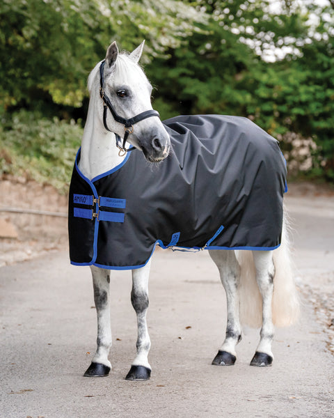 Horseware® Ireland Amigo® Ripstop 900D 100 Gram Standard Neck Pony Turnout