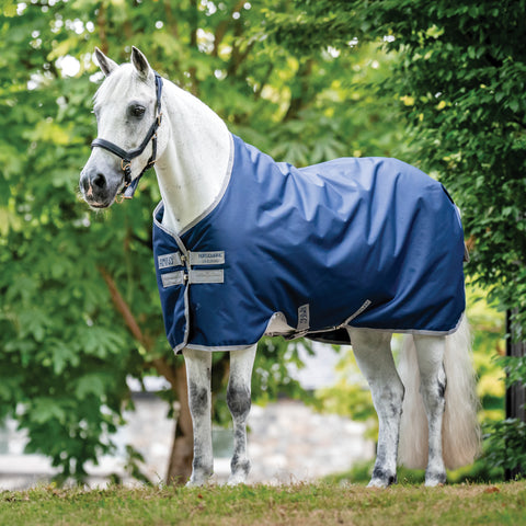 Horseware® Ireland Amigo® Ripstop 900D Turnout 50 Gram Fleece Lined Standard Neck