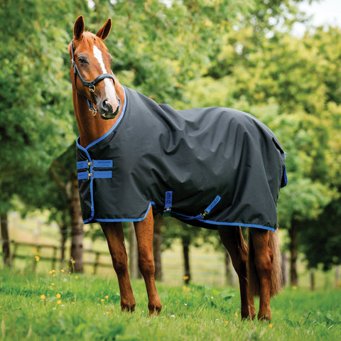 Horseware® Ireland Amigo® Ripstop 900D Turnout 50 Gram Fleece Lined Standard Neck