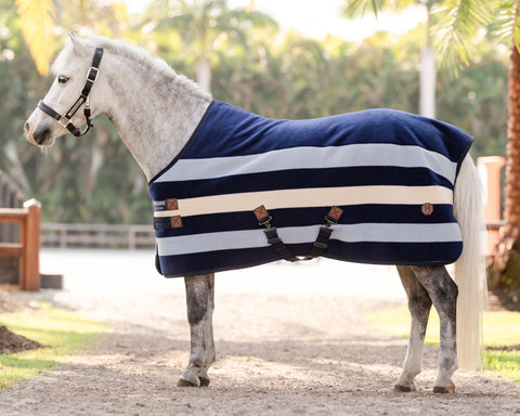 Horseware® Ireland Newmarket Pony Fleece Cooler