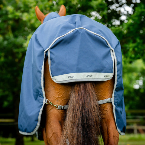 Horseware® Ireland Amigo® 1200D Turnout Standard Neck