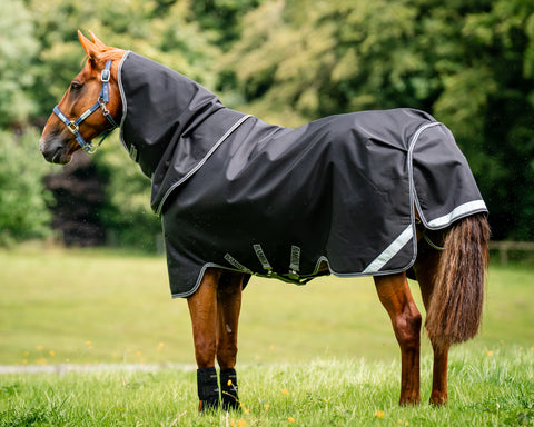 Horseware® Ireland Rambo® 1680D Vari-Layer Plus Heavy Turnout–450g