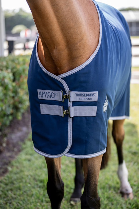 Horseware® Ireland Amigo® Stable Sheet–Core Color