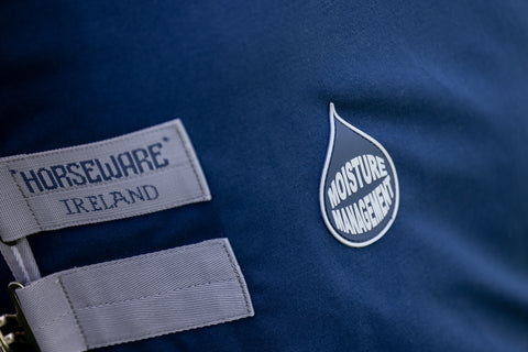 Horseware® Ireland Amigo® Stable Sheet–Core Color