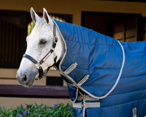 Horseware® Ireland Amigo® Ripstop Insulator Stable Plus Blanket - 350G
