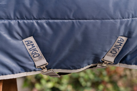 Horseware® Ireland Amigo® Ripstop Insulator Stable Pony Plus Blanket - 200G