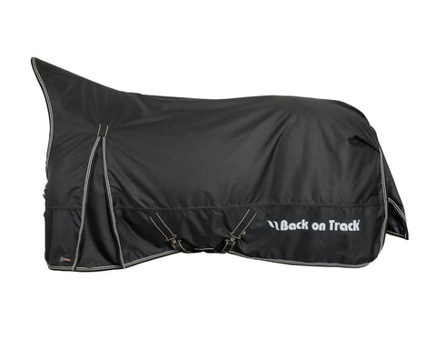 Back on Track® Brianna Turnout Sheet 50G with Woven Lining