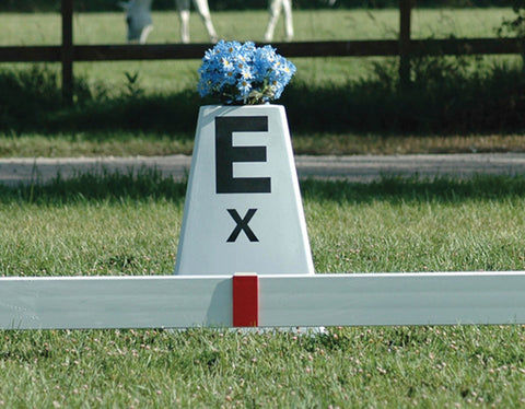 Arena Letter Markers - Set of 12