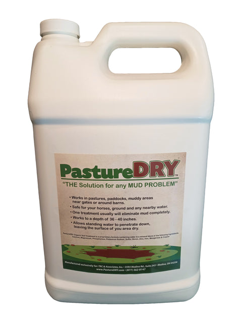 PastureDry™ Mud Eliminator