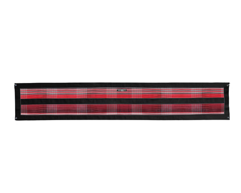 Kensington™ Aisle Guard with Adjustable Sides