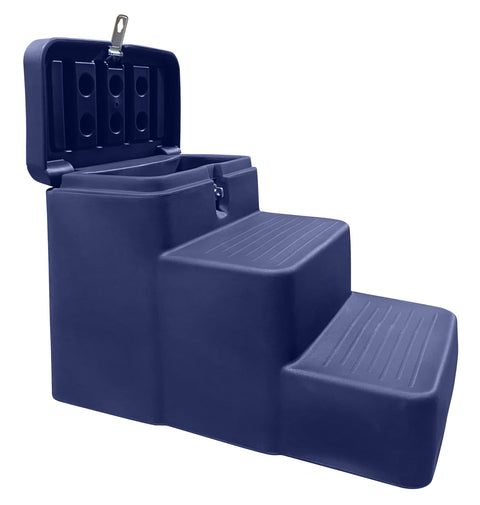 Horsemen’s Pride™ 3-Step Mounting Block with Storage