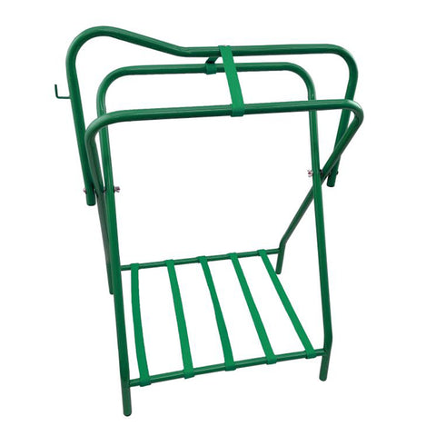 Western or English Folding Saddle Stand