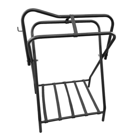 Western or English Folding Saddle Stand