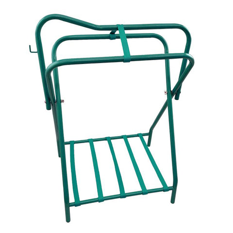 Western or English Folding Saddle Stand