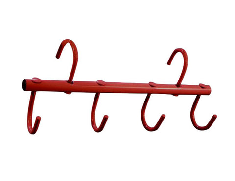 6-Hook Swivel Tack Bar