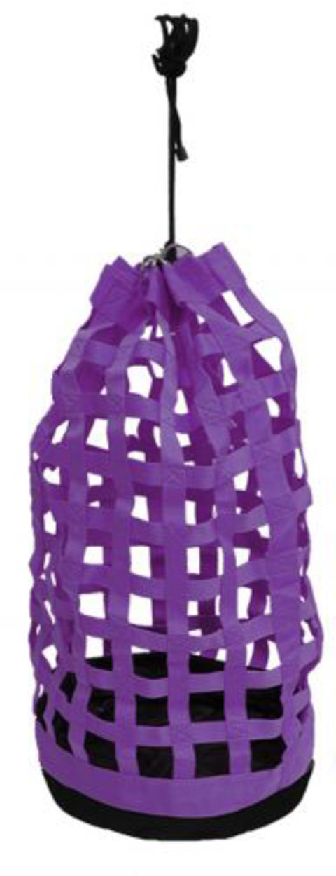 Slow Feed Round Hay Tote