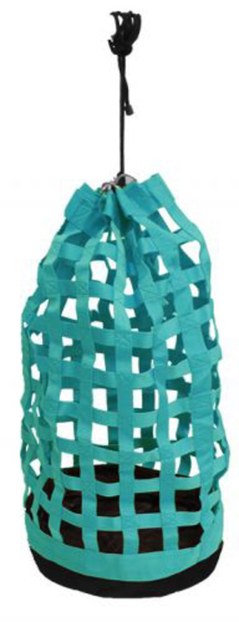 Slow Feed Round Hay Tote