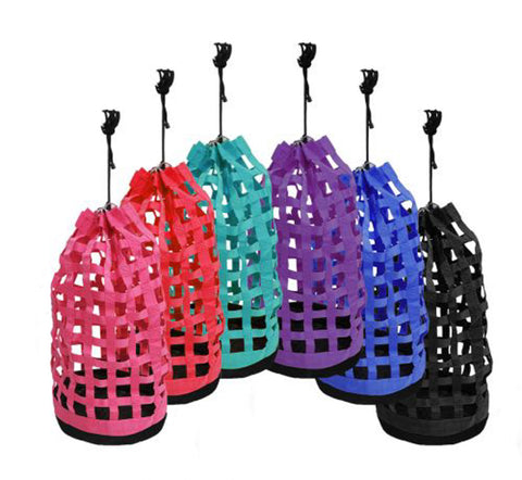 Slow Feed Round Hay Tote