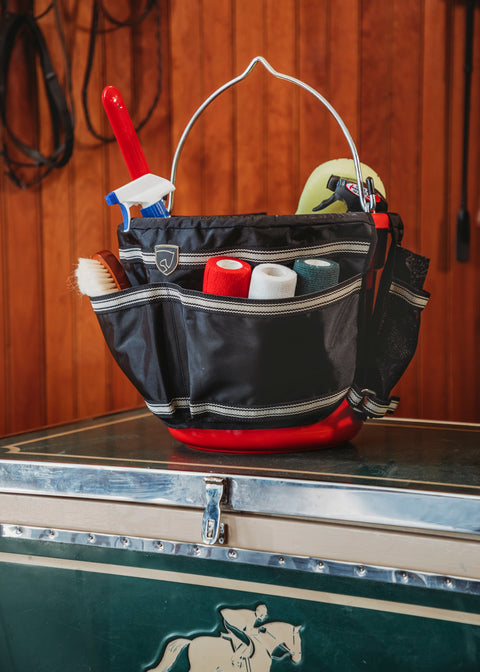 Noble Equestrian™ Barn Bucket Bag