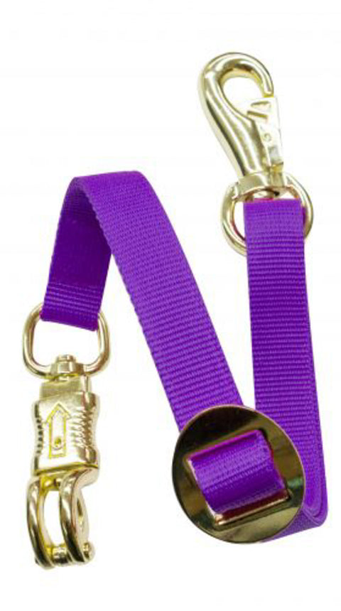 Adjustable Flat Nylon Trailer Tie