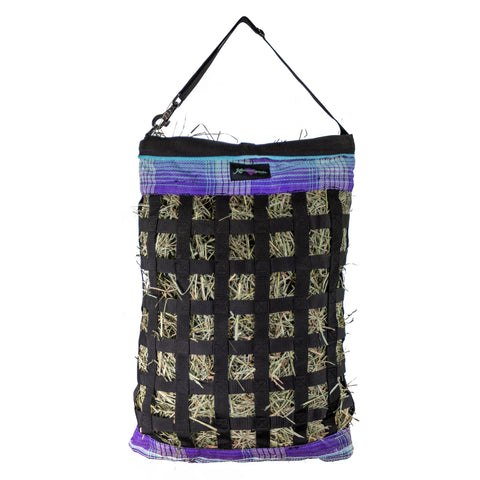 Kensington™ Hay Bag with Rim, Large Holes, 1 Flake Capacity