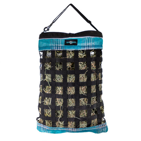 Kensington™ Hay Bag with Rim, Large Holes, 1 Flake Capacity