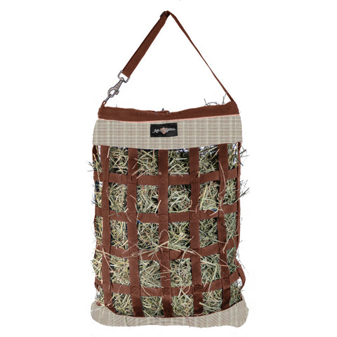 Kensington™ Hay Bag with Rim, Large Holes, 1 Flake Capacity