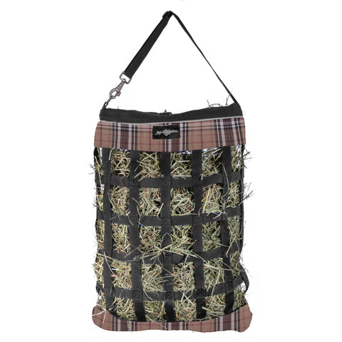 Kensington™ Hay Bag with Rim, Large Holes, 1 Flake Capacity