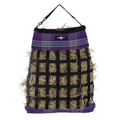 Kensington™ Hay Bag with Rim, Large Holes, 2 Flake Capacity