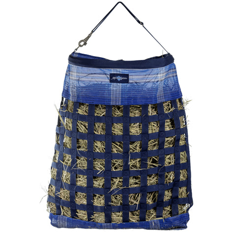 Kensington™ Hay Bag with Rim, Small Holes, 2 Flake Capacity