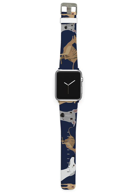 C4 Apple Watch Band