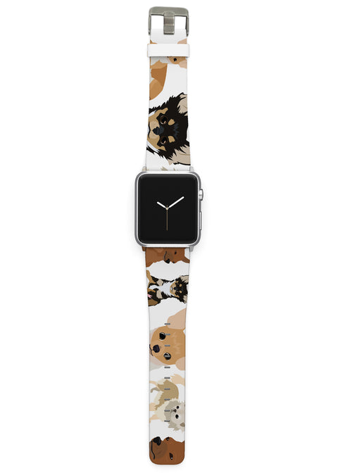 C4 Apple Watch Band