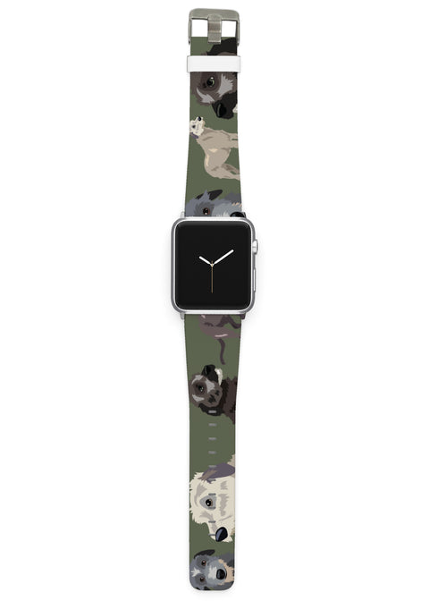 C4 Apple Watch Band