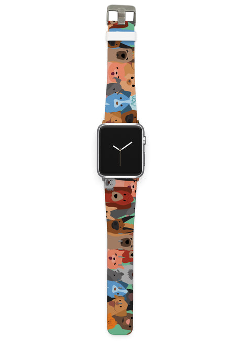 C4 Apple Watch Band