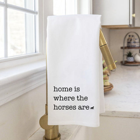 Rustic Marlin™ Tea Towel