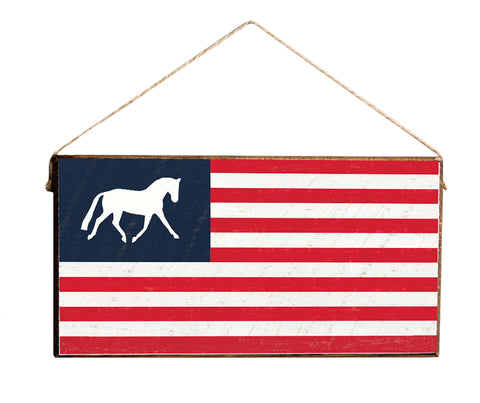Rustic Marlin™ Hanging Sign