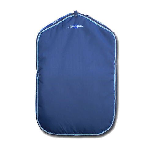Kensington™ Signature Padded Garment Bag with Side Zippers