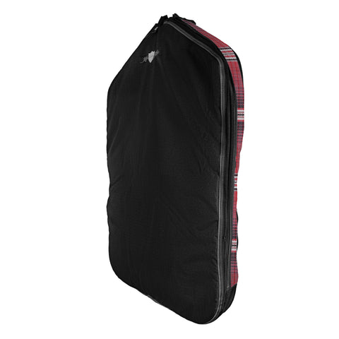 Kensington™ Signature Padded Garment Bag with Side Zippers