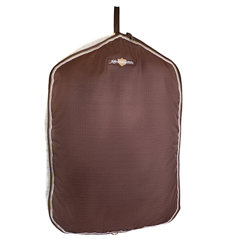 Kensington™ Signature Padded Garment Bag with Side Zippers