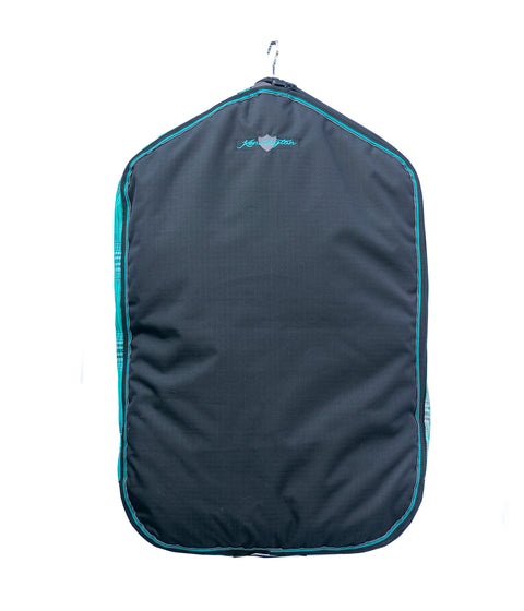 Kensington™ Signature Padded Garment Bag with Side Zippers