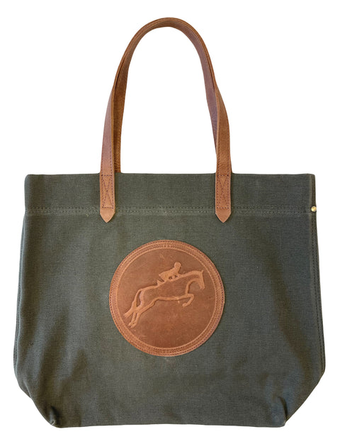 Tucker Tweed Equestrian™ Barn Bag