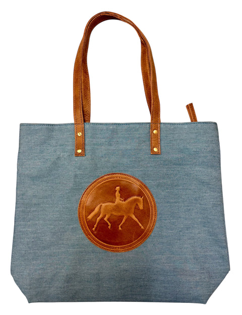 Tucker Tweed Equestrian™ Barn Bag