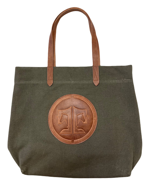 Tucker Tweed Equestrian™ Barn Bag